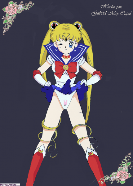 Sailor Moon Panties