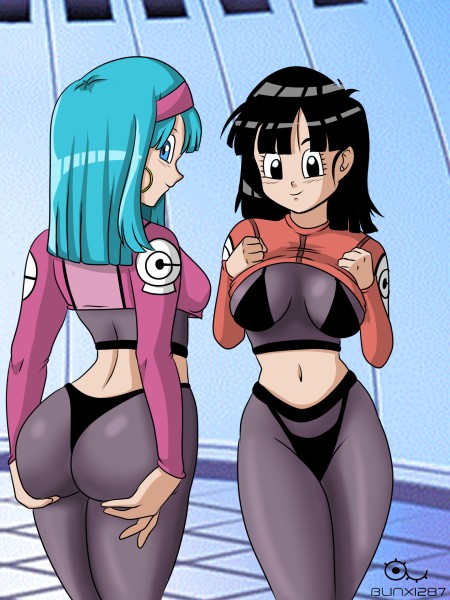 Intense training with bulla and pan