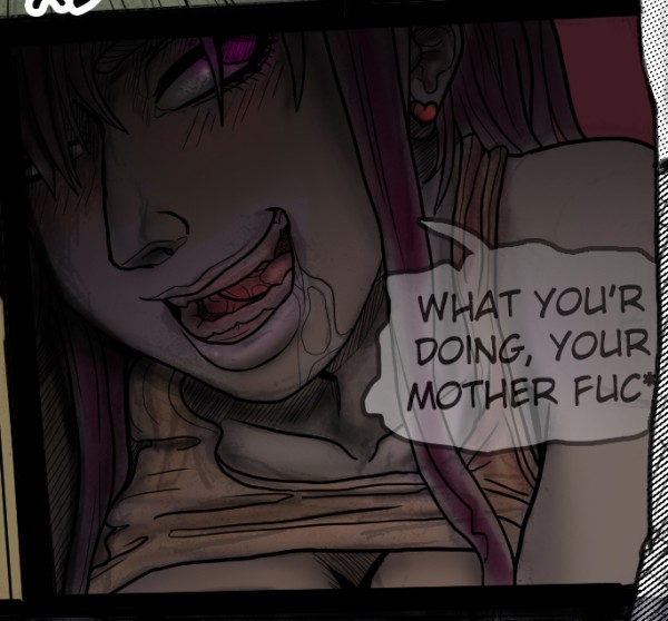 Naughty Preview (Original Hentai MANGA)