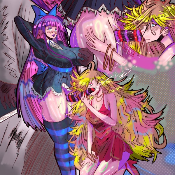 panty and stocking bbc