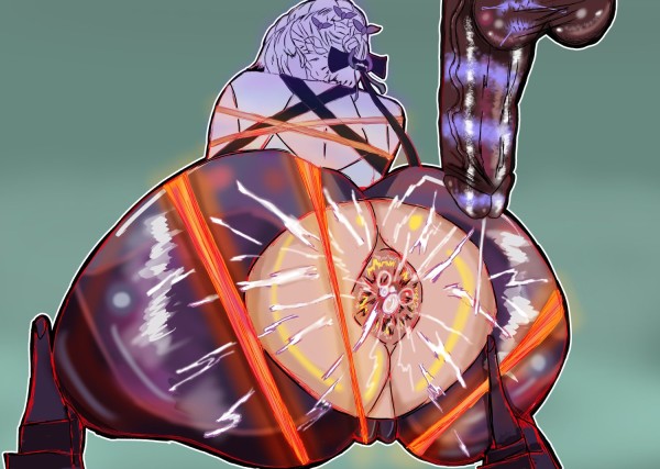 evelyn chevalier bondage 2