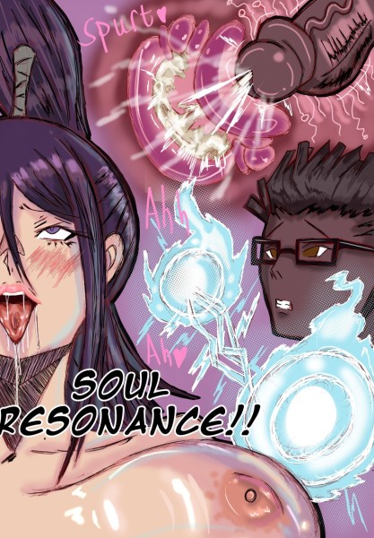 tsubaki x kilik rung soul eater 5